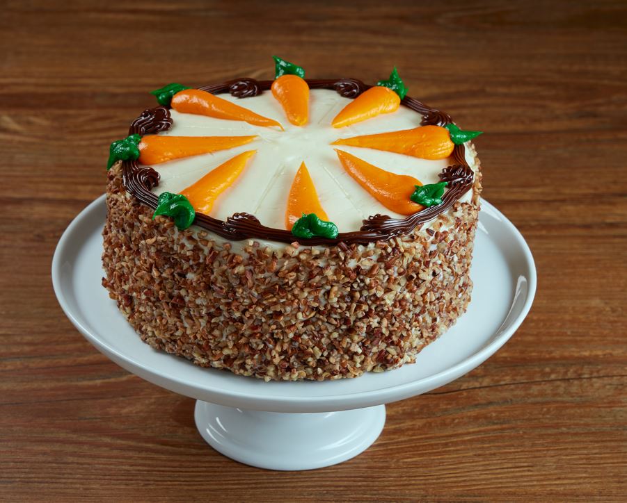 Carrot Cake
